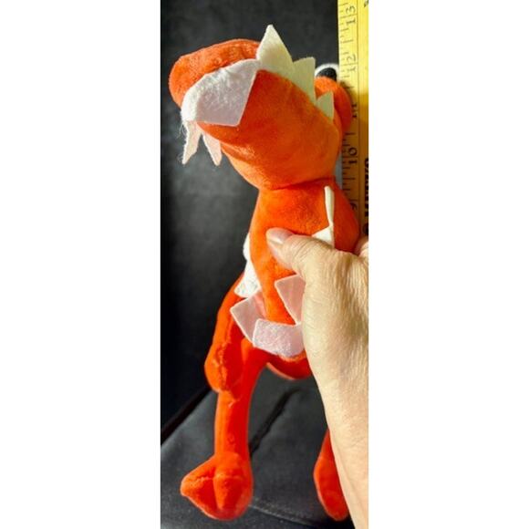 Roblox Rainbow Friends Orange Plush Toy - Picture 4 of 5